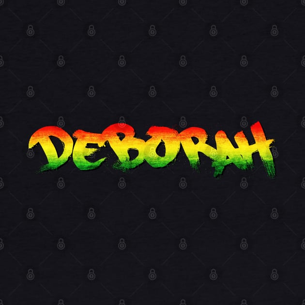 Reggae Deborah by EriEri